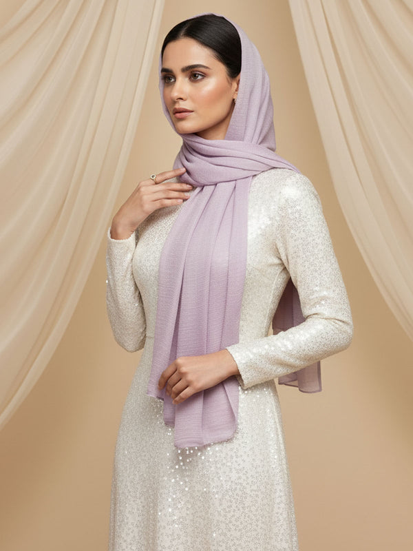 حرير أساسي - لؤلؤ