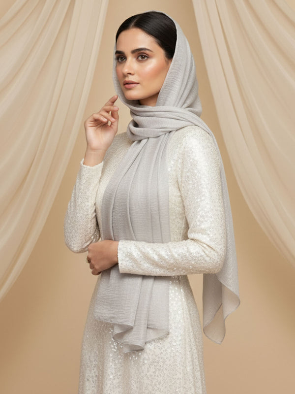 حرير أساسي - لؤلؤ