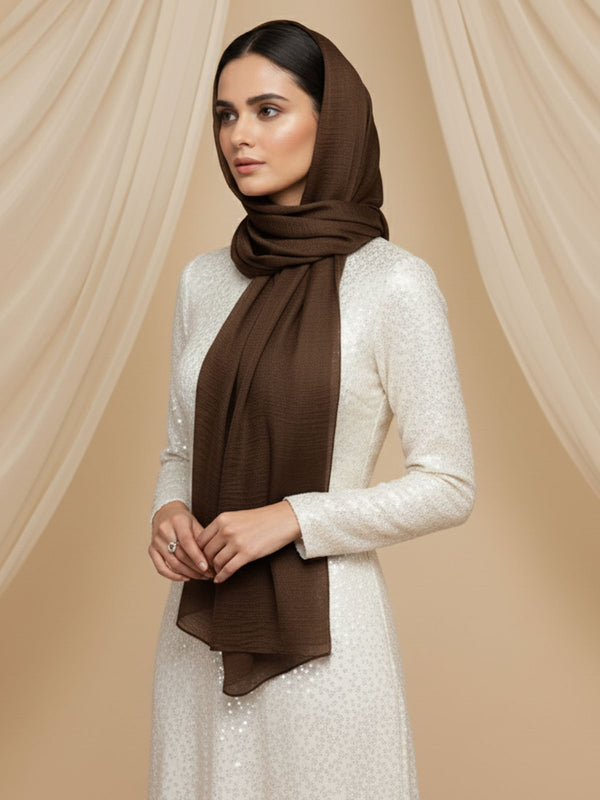 حرير أساسي - لؤلؤ