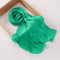 Aura Silky Organza Hijab - Spring Green