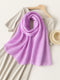Cotton Pleat Hijabs - Lilac