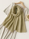 Cotton Pleat Hijabs - Foan