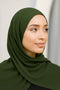 Modal Hijabs - Olive