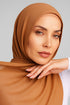 Modal Hijabs - Copper Brown