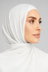 Modal Hijabs - Off-White