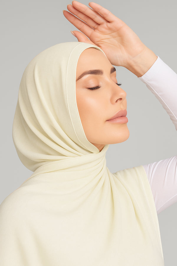 Modal Hijabs - Pearl