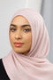 Modal Hijabs - Baby Pink