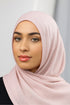 Modal Hijabs - Baby Pink