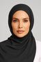 Modal Hijabs - Black