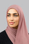 Modal Hijabs - Dusty Pink