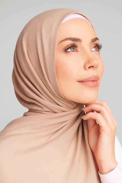 Modal Hijabs - Hazelnut