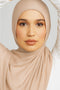 Modal Hijabs - Wheat Brown