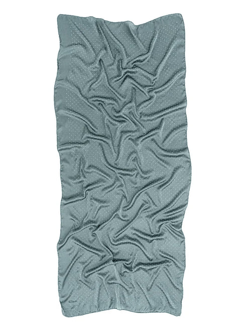 Silk Stone Hijabs - Charcoal