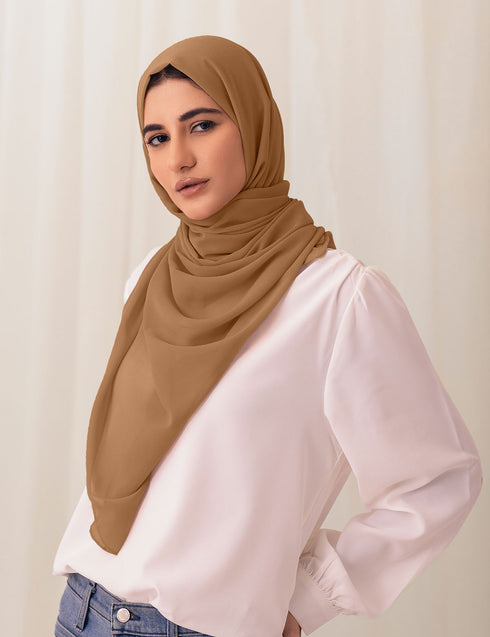 فقاعة شيفون - سمرة صيفية