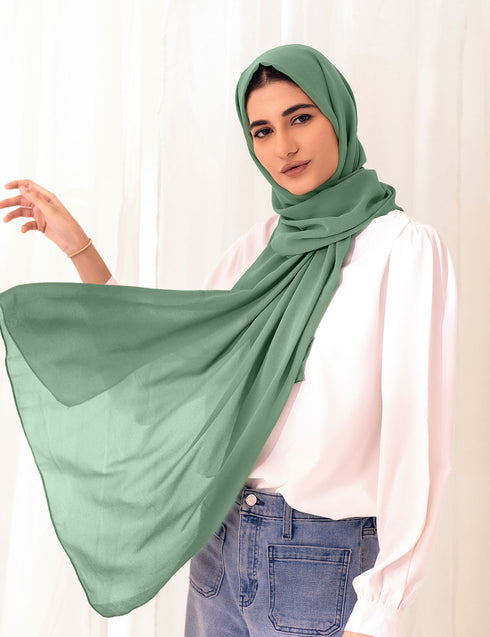 فقاعة شيفون - غابة