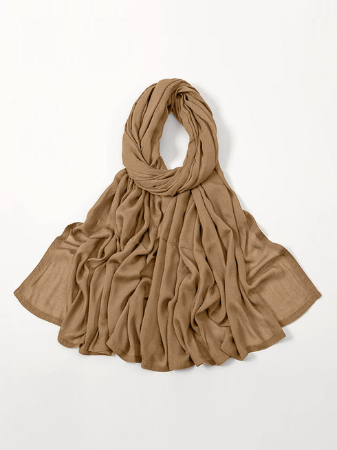 Modal Hijabs - Summer Tan