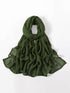 Modal Hijabs - Olive