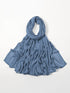 Modal Hijabs - Ocean Depth Blue