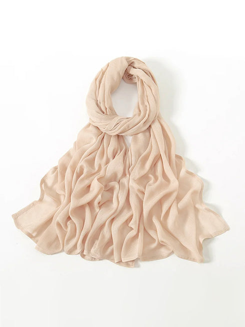 Modal Hijabs - Rose Pink