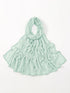 Modal Hijabs - Light Aquamarine