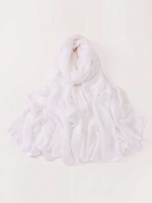 Modal Hijabs - Off-White