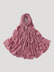 Luxe Jersey Hijabs - French Rose