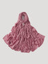 Luxe Jersey Hijabs - French Rose