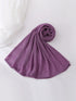 Luxe Jersey Hijabs - Orchid