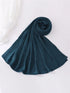 Luxe Jersey Hijabs - Tropical Rainforest Green