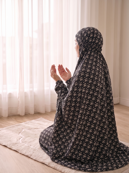 NAMAZ CHADAR - 75