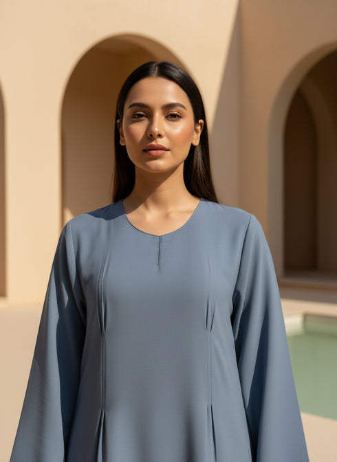 Miral Pintex Abaya