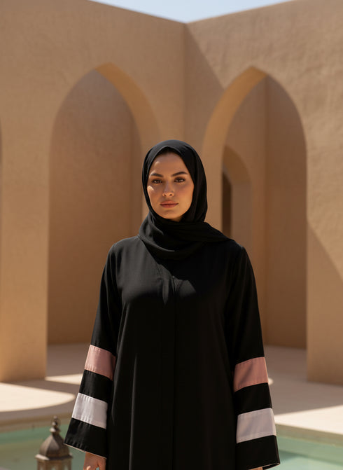 Zaynah Abaya