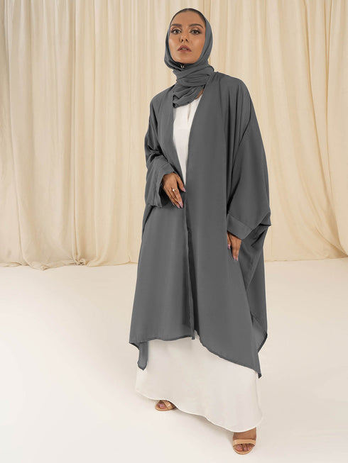 Modest Shrugs - Charcoal