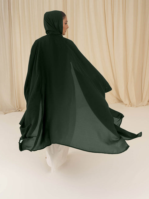 Modest Shrugs - Evergreen