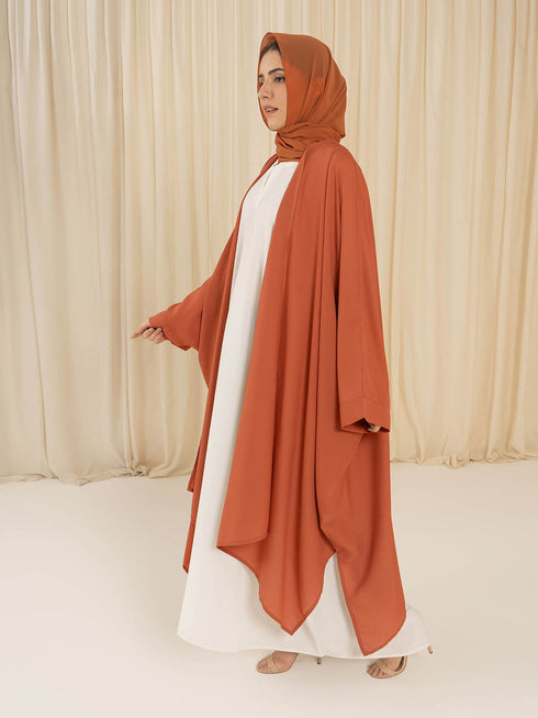 Modest Shrugs - Bronze