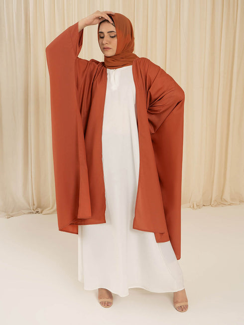 Modest Shrugs - Bronze