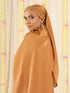 Festive Hijabs - Mustard