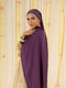 Festive Hijabs - Purple