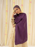 Festive Hijabs - Purple