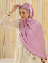 Festive Hijabs - Fuchsia Pink