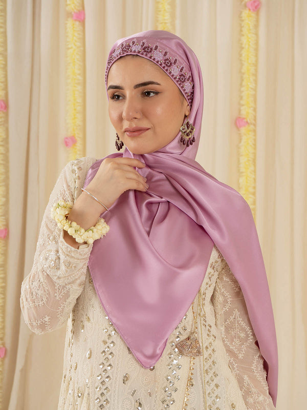 Festive Hijabs - Fuchsia Pink