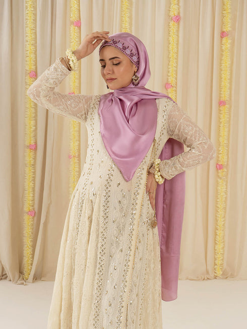 Festive Hijabs - Fuchsia Pink