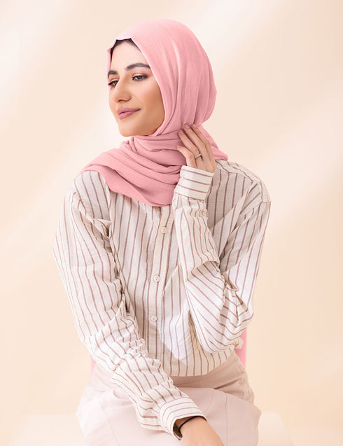 Turkish Slubs - Baby Pink