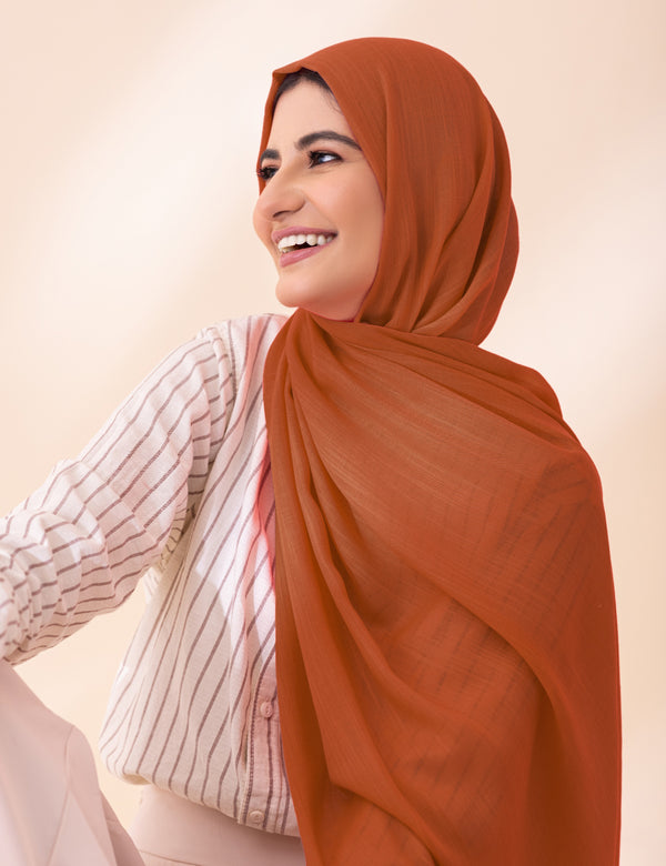 Turkish Slubs - Rosewood