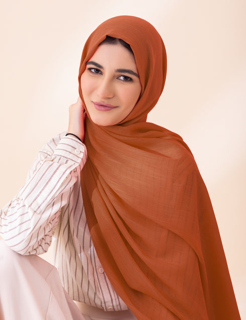 Turkish Slubs - Rosewood