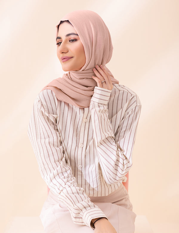 Turkish Slubs - Blush