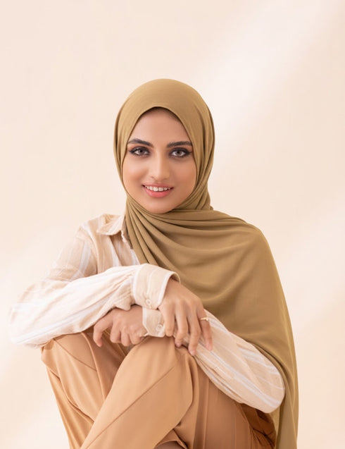 Turkish Slubs - Tan Brown