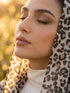 Untamed Elegance Printed Modal Hijab