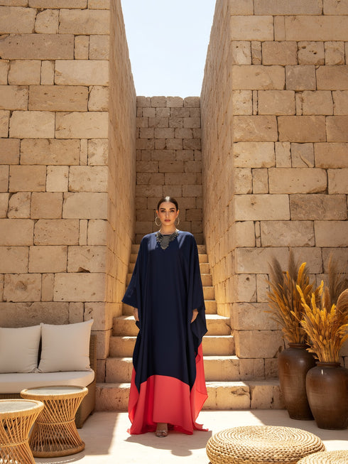 أتساءل الهروب من القفطان