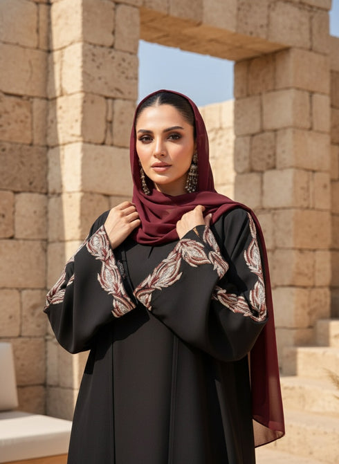 Granada Abaya